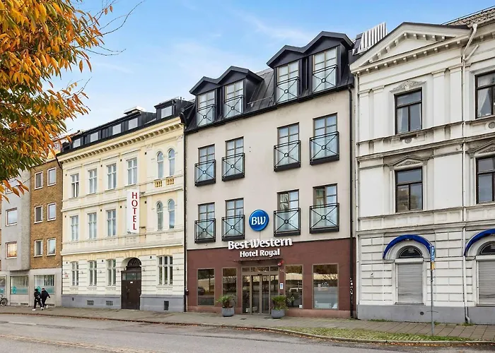 Best Western Hotel Royal