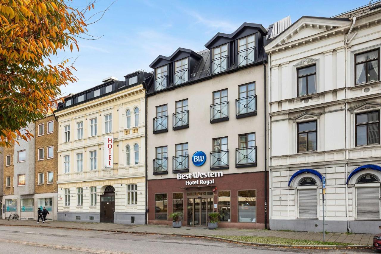 Hotel Western Royal Malmo