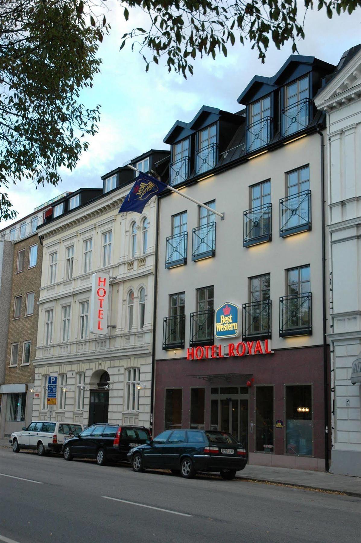 Western Royal Hotel Malmo